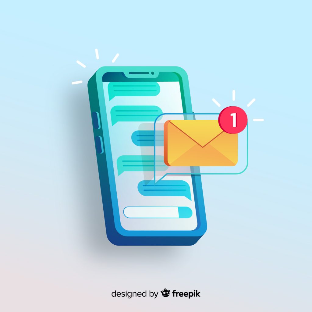 מערכת sms